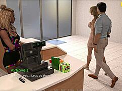 exploring the rosewater manor in episode 53