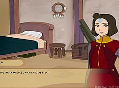 feel the intense emotions in this anime hentai dating game adventure