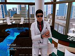 harem hotel 75 adventure unfolds