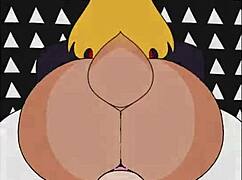 Noelle Holiday - wanna talk about banging that furry ass with a big cock?