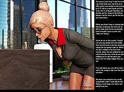 Small 18+ Gesture Ep 28 in Wild 3D Cartoon