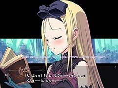 I love watching character 5 in scene 3 of Dungeon of Regalias with subtitles