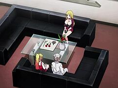 In the End Times Harem, Adventures Unfold with Anime Characters