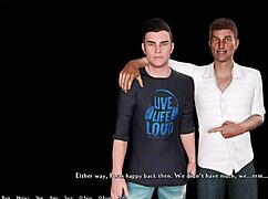 In Being a DIK, you casually meet Josy for the first time.