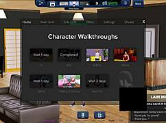 Harem Hotel 201 Anime Hentai Game