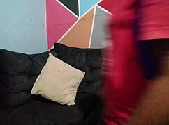 DESPUES DE UN DURO PARTIDO, RELAJATE FOLLANDO CON TU ESPOSA Y LAMIENDO SU GRAN CULO HASTA EL ORGASMO!