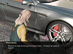 Pine Falls 11: Big Tits in 3D Hentai Action