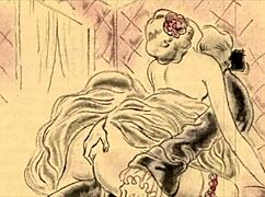 Wow! Vintage Erotic Illustration Brings Raw Heat!