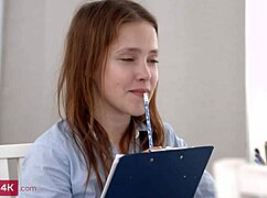 Nicole Murkovski Says, 'Lesson Ends with Creampie'