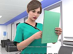 Hey! Watch This Redhead Slut Get Fingered and Pounded in 3D Anime!