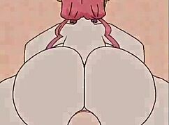 Ilulu Takes On The Beatbanger Challenge In Anime Hentai Style