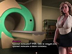 Treasureofnadia - Hand Squeezes Cock Tight as She Takes It Deep in Throat E1 53.