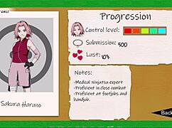 New Ninja Slut Karui's Rising Arc Adventure