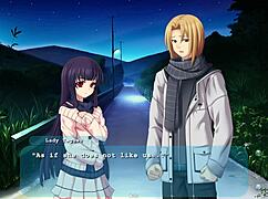 Princess X Fan Disc Episode 1: Meeting Everyone In Anime Game