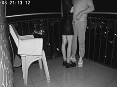 Friend secretly fucks cheating wife in leaked video