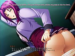 Kutsujoku 3 Miyako Scene 9 English Subbed