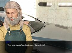 Pine Falls 11: Big Tits in 3D Hentai Action