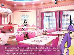 ninnin days part 4 with a sexy ninja maid