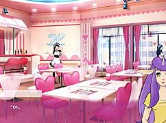 ninnin days part 4 with a sexy ninja maid