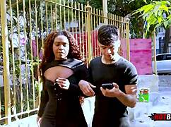 Dando Pro Pirocudo with My Gay Friend in a Wild Brazilian Bisexual Creampie POV