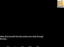 In My New Family Episode 113, The Teen And Milf Get Kinky With Small Tits