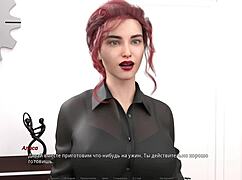 Hey! Watch This Redhead Slut Get Fingered and Pounded in 3D Anime!