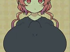 Ilulu Takes On The Beatbanger Challenge In Anime Hentai Style