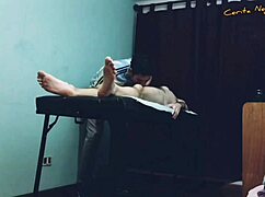 yo, wanna see a hot gay oiled massage?