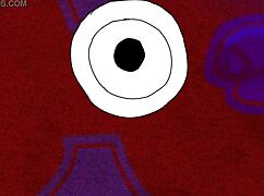 Ebony Group Orgy with Squirting and Big Black Cocks