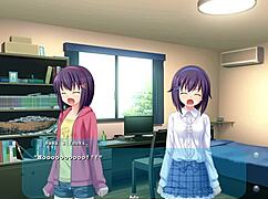 Princess X Fan Disc Episode 1: Meeting Everyone In Anime Game