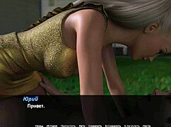 Echoes Of Lust Gameplay Scene