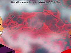 Ebony Group Orgy with Squirting and Big Black Cocks