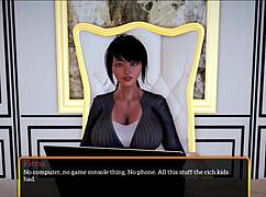 My new family with brunette and redhead members