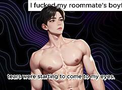 I Sucked My Roomies Straight Boyfriends Cock