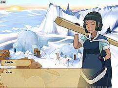 four elements trainer book one part three unfolds