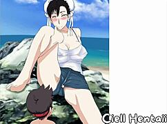 Chun-Li Hentai Action Gets Wild in Animated Fantasy! 🎮