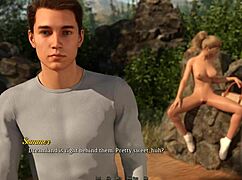 Dreamland Ep 15 - Beauties Explore Wild Outdoor Desires.