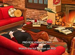 Hey, wanna peek at Ginny's revenge in this 3D hentai preview?