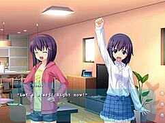 Princess X Fan Disc Episode 15 Featuring More Dialogue