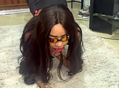 Me chamaram para ser personal e acabei fudendo os dois