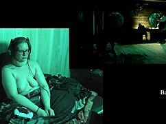 I am playing naked Alan Wake 2 part 21, feeling the excitement