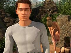 Dreamland Ep 15 - Beauties Explore Wild Outdoor Desires.