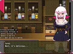 witch's first job as prostitute involves cum and masturbation