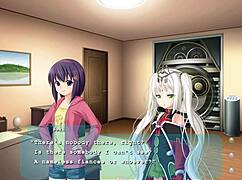 Princess X Fan Disc Episode 15 Featuring More Dialogue