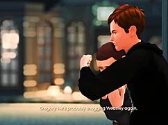 Hey, wanna peek at Ginny's revenge in this 3D hentai preview?