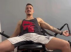 Me chamaram para ser personal e acabei fudendo os dois