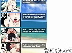 Chun-Li Hentai Action Gets Wild in Animated Fantasy! 🎮