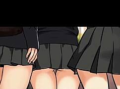 Enjoy Hentai Adventures On Kuonaichi Com With Anime Characters