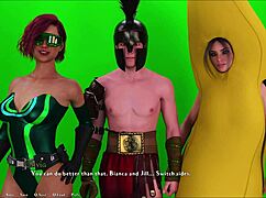 Dive Into The Exciting Chick Route Of Being A Dik Game!