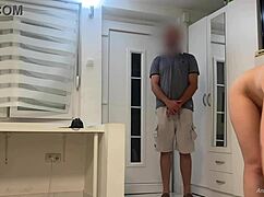 omg, i answered the door naked for the delivery guy and he wouldn’t leave! 😅